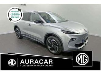mg mgs5 ev 64kwh luxury