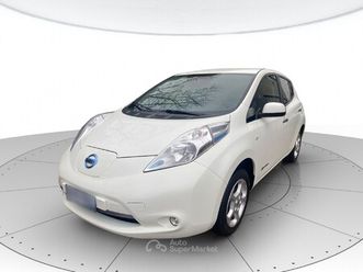 leaf tekna 30kw 109cv