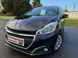 208 1.6 bluehdi active*euro6b*garantie 1an*carpass