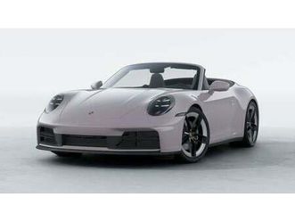 911 carrera cabriolet