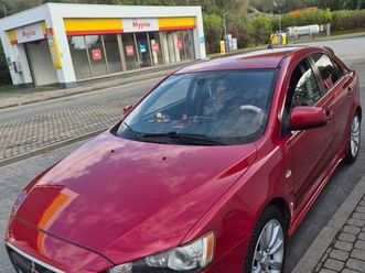 mitsubishi lancer 2009rok gliwice sikornik • olx.pl