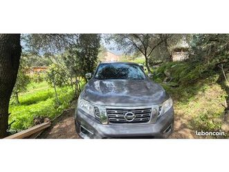 nissan navara 4x4