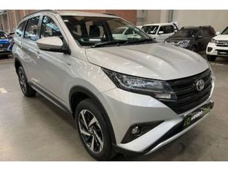 2019 toyota rush 1.5