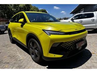 2023 baic x55 1.5 elite auto