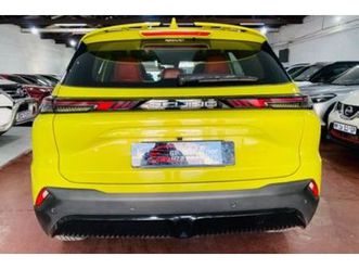 2023 baic x55 1.5t elite auto