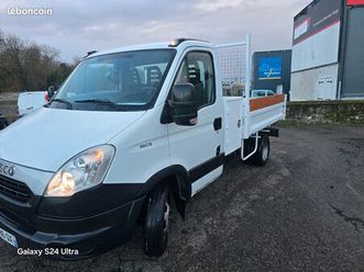 iveco benne 35c13