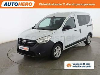 dacia dokker stepway essential blue dci ss