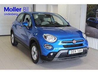 1.0 120hk, cross, backkamera