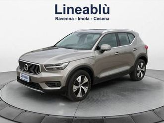 xc40 (2017-->) (2017--->) t5 recharge plug-in hybrid inscription expression