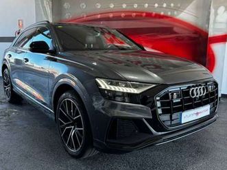 50 tdi black line quattro tiptronic