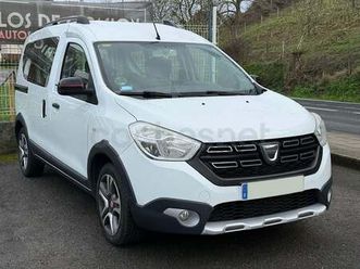dacia dokker stepway essential blue dci
