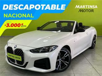 420ia cabrio m sport
