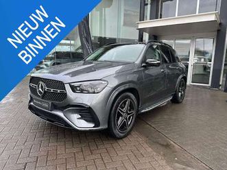gle e 4matic amg line