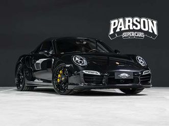 turbo s cabriolet pdk