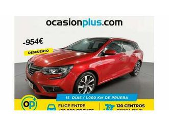 renault mégane s.t. 1.2 tce energy bose edc 97kw