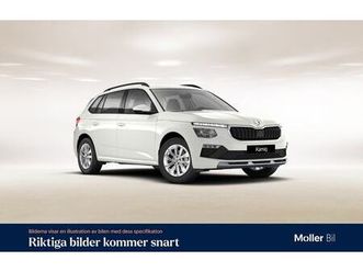 selection 1,0tsi dsg rattvärme isofix