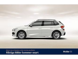 selection 1,0tsi dsg rattvärme isofix