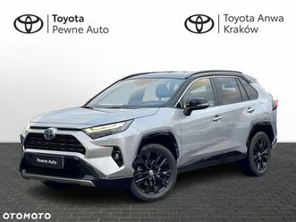 toyota rav4 2.5 hybrid selection 4x4