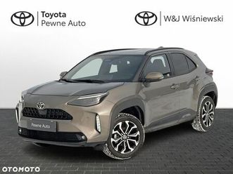 toyota yaris cross hybrid 1.5 style