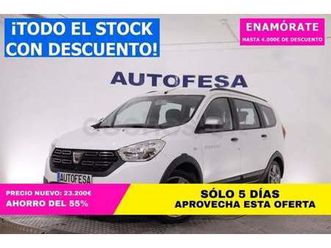 dacia lodgy sl eficacia 1.6 7pl