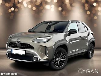 toyota yaris cross hybrid 1.5 adventure