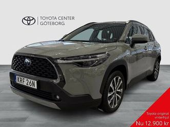 cross hybrid awd-i 2,0 style pluspaket