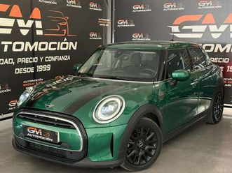 mini mini cooper 5 puertas
