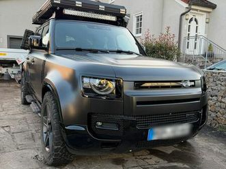 land rover defender 110 d300 x dynamic se