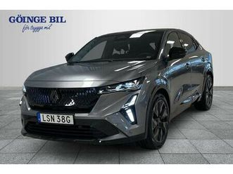 e-tech 4x4 phev 300 esprit alpine edition / ny lagerbil