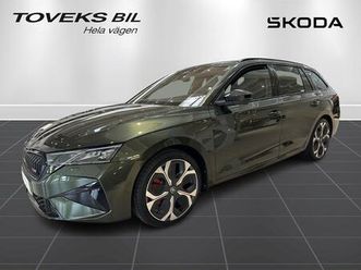 combi rs 2,0 tsi 265 hk automat