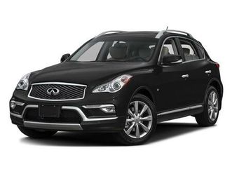 used 2017 infiniti qx50 base