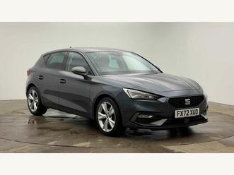 1.5 tsi evo fr euro 6 (start/stop) 5dr