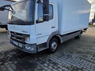 mercedes atego 816 alba iulia