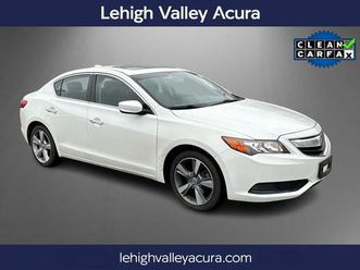used 2015 acura ilx 2.0l