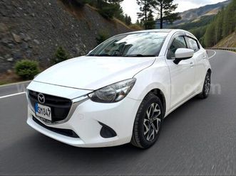 2015 model otomatik mazda demio