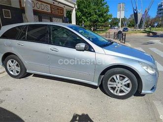 mercedes-benz clase r