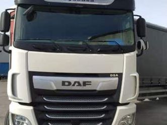 daf xf480 - xf 480