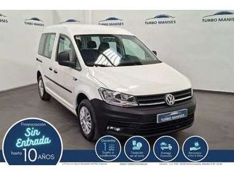 caddy maxi 1.0 tsi kombi