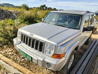 commander 5.7l v8 hemi limited aut.