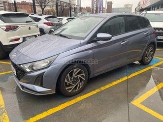 hyundai - i20 1.0 tgdi 48v klass