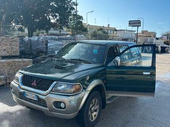 mithsubishi pajero sport