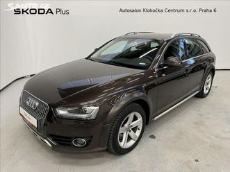 audi a4 allroad tdi130 kw quattro 7tt