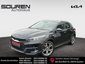 kia xceed 1.4 t-gdi jbl sound edition navi tempomat