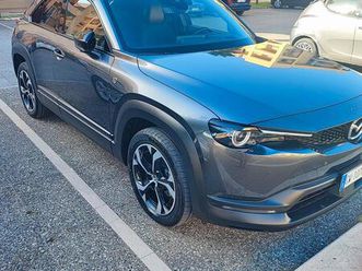 mazda mx30 pari al nuovo