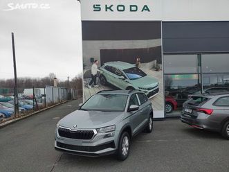 škoda karoq 130let, 1.5tsi, 6°mp