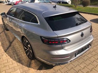 volkswagen arteon shooting brake r-line