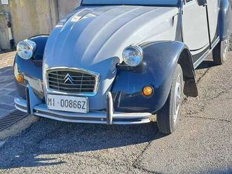 2cv6 0.6 charleston