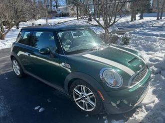 2013 mini cooper s coupe