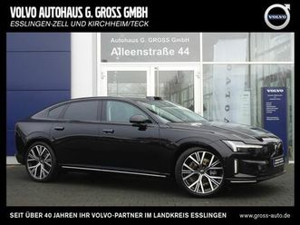 volvo es90 single motor extended range ultra