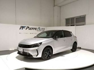 nuova corsa gs hybrid 110cv dtc6